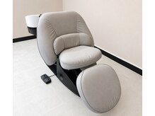 おひるねヘッドスパ ひばりヶ丘の雰囲気（アロマの香りに包まれながら癒しのひとときをお過ごしください）