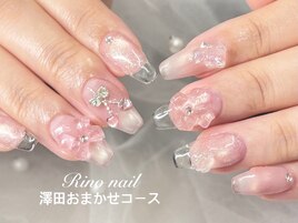 クリアピンク 80703