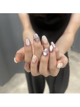 ぽぽネイル/