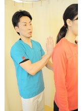 天明カイロプラクティック ながい整体院/【オーダーメイド★施術風景】