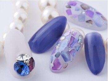 グランビューティー 藤枝店(gran beauty)/デザイン自由☆アートネイル