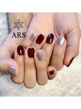 アルス(ARS)/ハンド　ワンカラー