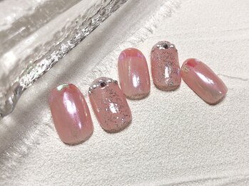 ネオリーブドレスネイルアンドアイラッシュ(Neolive dress nail&eyelash)/*定額¥8000*【dress】