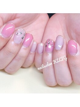 ネイルサロン キリグ(KILIG)/オーナメントネイル