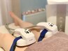 【下半身のセル脂肪&むくみ撃退】マグニート3箇所×6種の痩身機器+燃焼リンパ