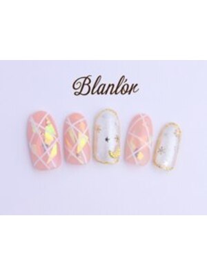 Nail salon Blanl'or 中目黒店【ネイルサロン ブランロール】