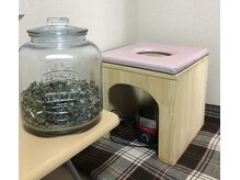 リラクゼーションサロン セガール(SEGAR)の雰囲気（施術後はお茶を飲みながらゆっくりできます！）