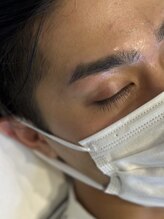 イスリーツー(ithree.2)/似合わせメンズアイブロウ