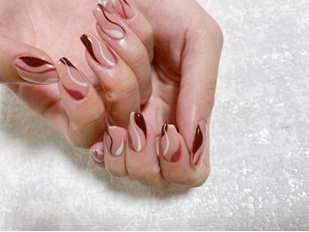 キキネイル たまプラーザ店(kikinail)/アートネイル やり放題コース