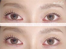 エクララ(eclala)/まつげパーマ
