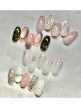 グラッディイース(Glady ease)/定額アートコース