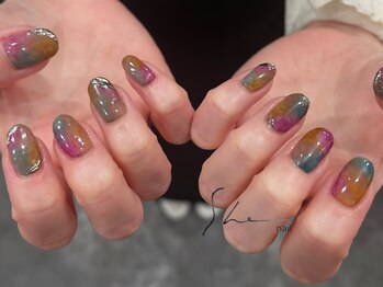 シー(SHE)/定額デザイン