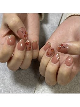 キーネイルアンドアイラッシュ(KEY)/ナチュラル・デイリーコース