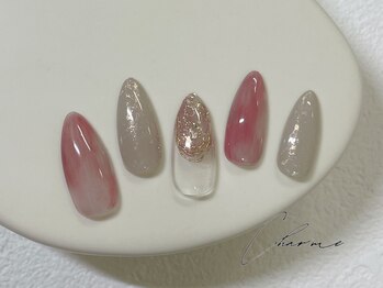 シャルム(charme)/定額デザインA