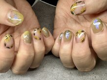 ネイルサロン デイズ 四郷店(nail salon Days)/ひまわりアート