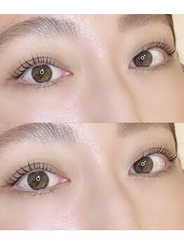 アイラッシュプラン リノ(eyelash plan RINO)/韓国風パーマ
