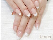 リノア(Linoa)/【Hand】フレンチ