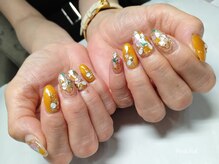 リンドゥネイル(Rindu Nail)/シェルデザイン♪