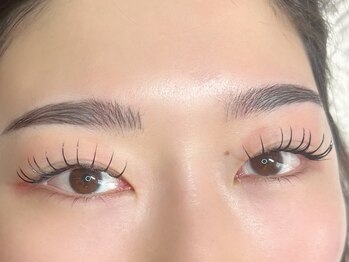 エルミュ(Elmu)/束感お仕上げ