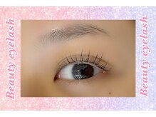 ナチュラルなのに盛れる◎まつげ長魅せ◎パリジェンヌ