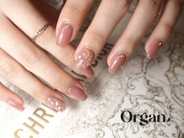 シンプルコースデザイン