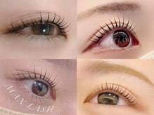 マックスラッシュ(MAX LASH)