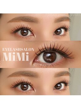 ミミ(MiMi)の写真/【完全個室のまつ毛サロン＊】ラッシュリフト×まつエクセットがオススメ♪1対1でゆったり施術が可能♪