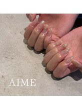 アイム(AIME)/シンプル