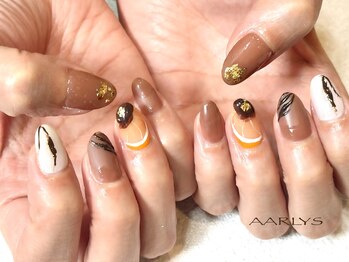 ロテン ガーデン/