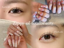ジッピー オブ トータルビューティー アイエク(Zippy of totalbeauty iEQ)