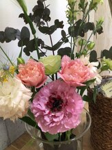 ゆう/お花のように