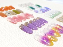 ティーエヌ 名古屋矢場町店/5月キャンペーンネイル＊¥5,990