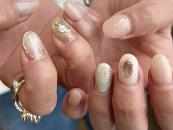 選べるアート4本＋ワンカラー