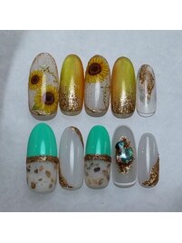 Summerニュアンス 6200円～