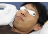 【新規男性の方限定】全身脱毛¥15,000→¥6500