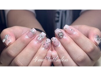 フォーミー(4.me)/パーツ放題