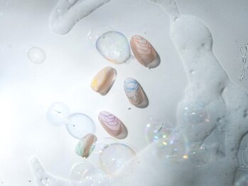 ツメトトノウの写真/世界に認められたツメトトノウの四季ネイル！他にない独創的な感性◎ニュアンス/持ち込みデザインも歓迎
