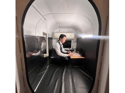 リラコラ 酸素生活(RILACOLLA)の写真