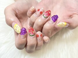 【HAND】120分つけ放題