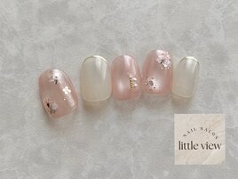 水光マグミラーフレンチ ￥10980