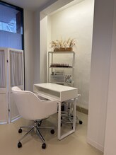 ソピーロ 三番町店(sopiro)/ネイルデスク