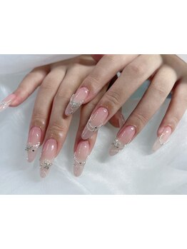 長さ出しのできるサロン