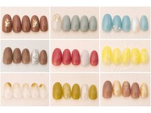 クレアラルーチェ 山口中央店(Crea la Luce)/【ハンド】シンプル定額12