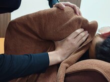 五井駅前ひまわり整骨院/肩甲骨はがし