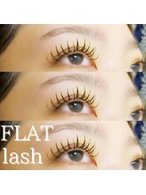 ディアナ 水戸元吉田店(DIANA)/フラットラッシュ