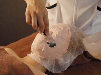 レナンセラ バイ カトレアグループ(Renanthera by カトレアGroup)/石膏パック