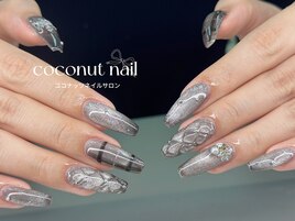 キルティングネイル