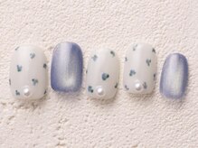 アイネイルズ 渋谷店(I nails)/お花マグネット