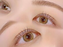 ドレスアップアイズ アンド ネイル(Dress Up Eyes & Nail)/まつげパーマ＋美眉アイブロウ