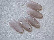 ルームイチマルニ バイ マルメネイル(room102 by malmonail)/定額¥14960 担当:廣瀬